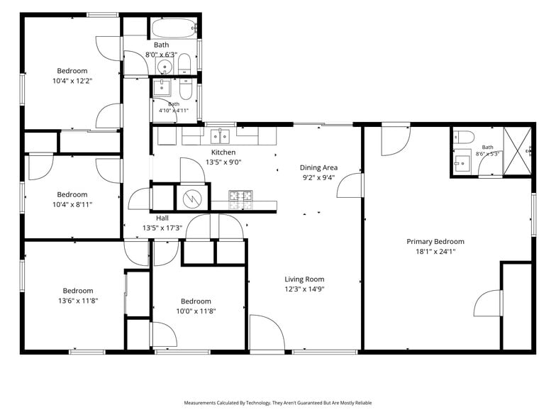 Building Photo - 1818 Highland Dr