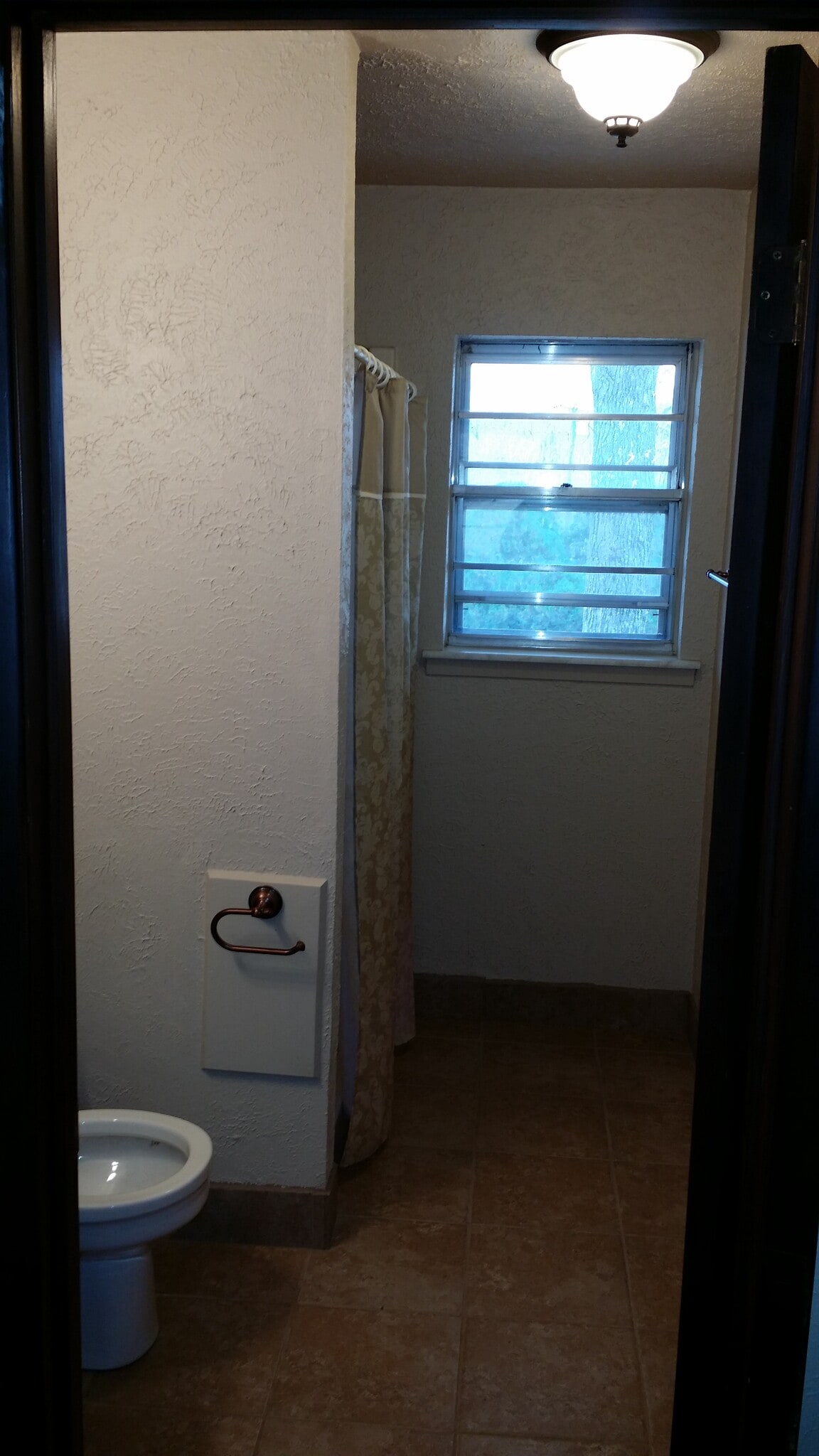 Guest bathroom. - 5235 Highway NN