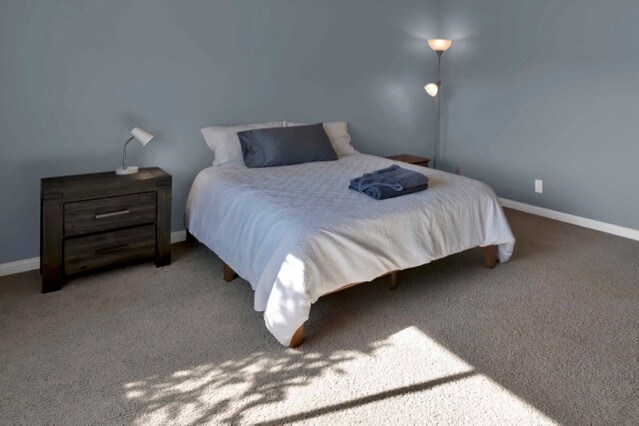 Master Bedroom - 2430 Lake Redding Dr