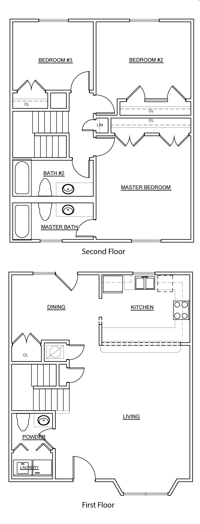 3BR/2.5BA - Hidden Creste