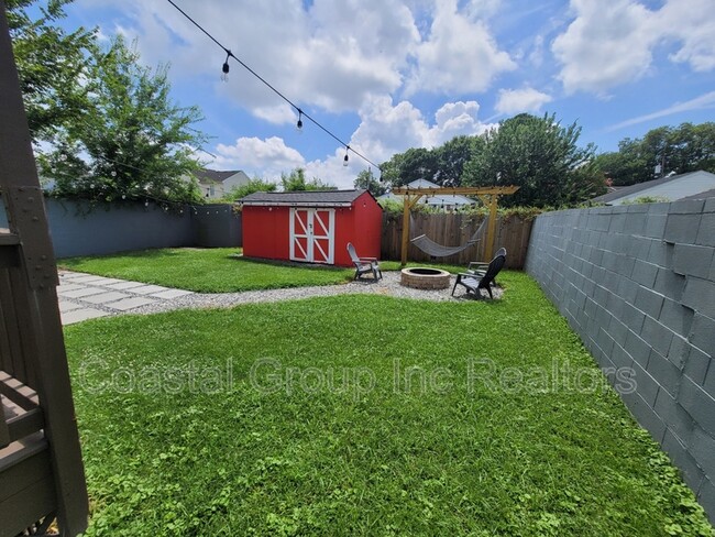 Building Photo - 1519 Palmetto St