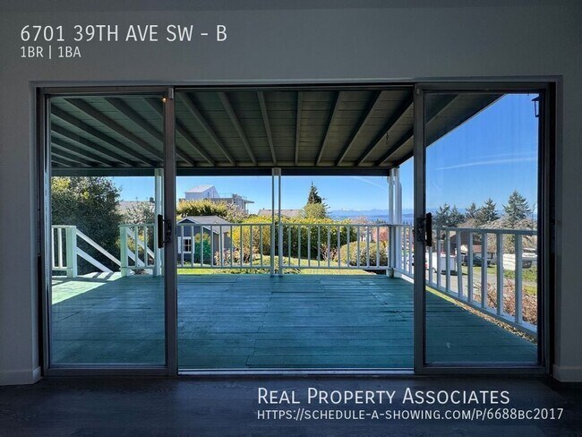 Building Photo - 6701 39th Ave SW