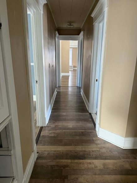 Hallway - 1843 Hertel Ave. Upper