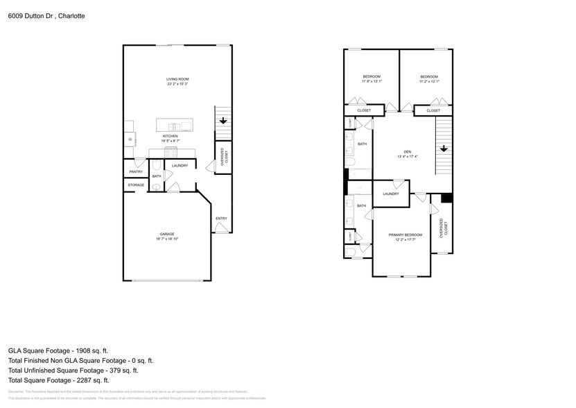 Building Photo - 6009 Dutton Dr
