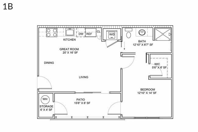 1B.JPG - District Lofts