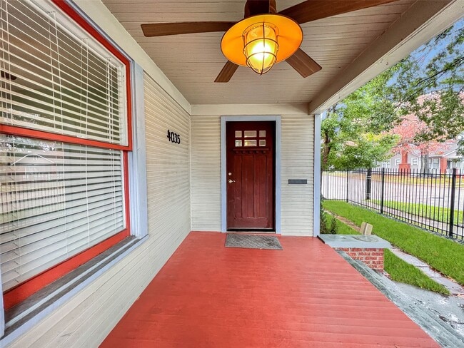 Building Photo - 4035 Michaux St