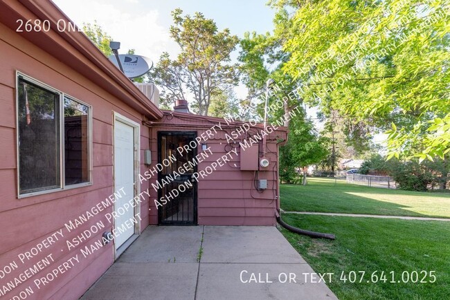 Building Photo - 2680 Oneida St
