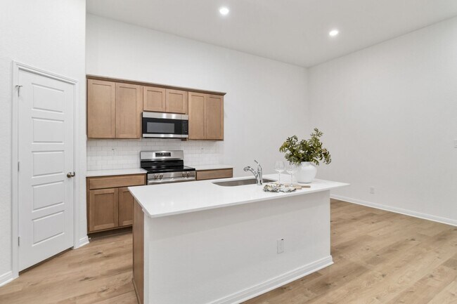 Building Photo - 6 Weeks Free Move-In Special! Brand New 3 Bed / 2 Bath Home – Modern Kitchen + Private Yard