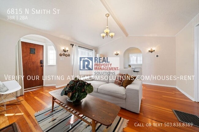 Building Photo - 6815 N Smith St