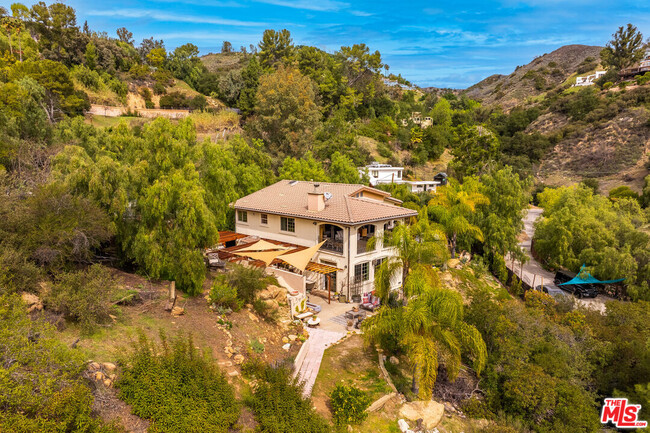 Building Photo - 2529 Topanga Skyline Dr