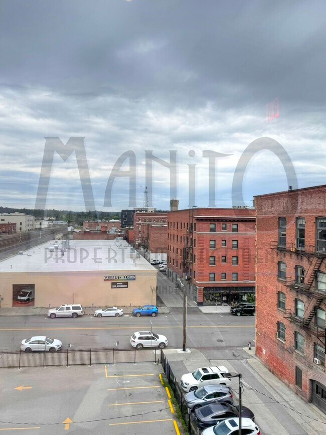 Building Photo - Stunning & Spacious Downtown Condo