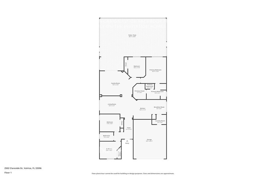 Building Photo - 2502 Clareside Dr