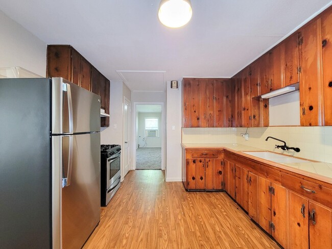 Building Photo - 1107 Milam St