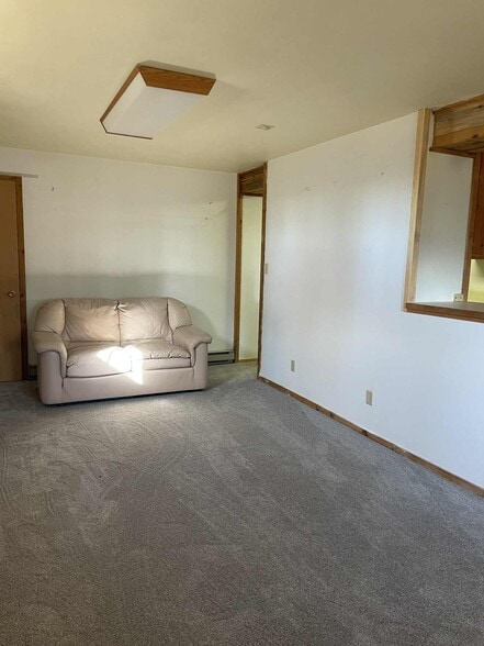Basement Living Room - 2115 Ridge Ranch Rd