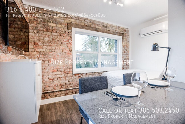 Building Photo - 316 S 400 E