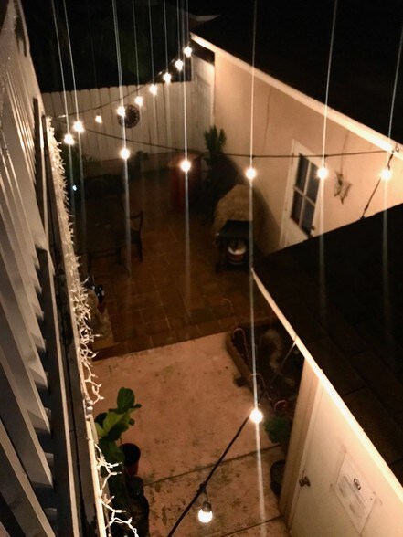 view from balcony - 1906 S Tremont St