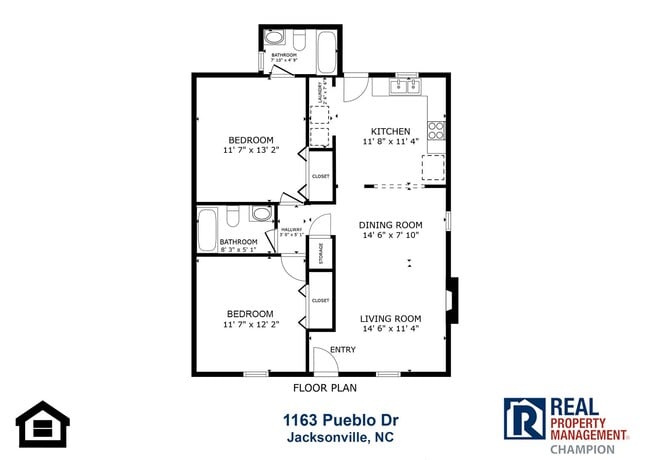 Building Photo - Charming 2BD/2 BA End Unit Townhouse w/Fireplace and Fenced Backyard