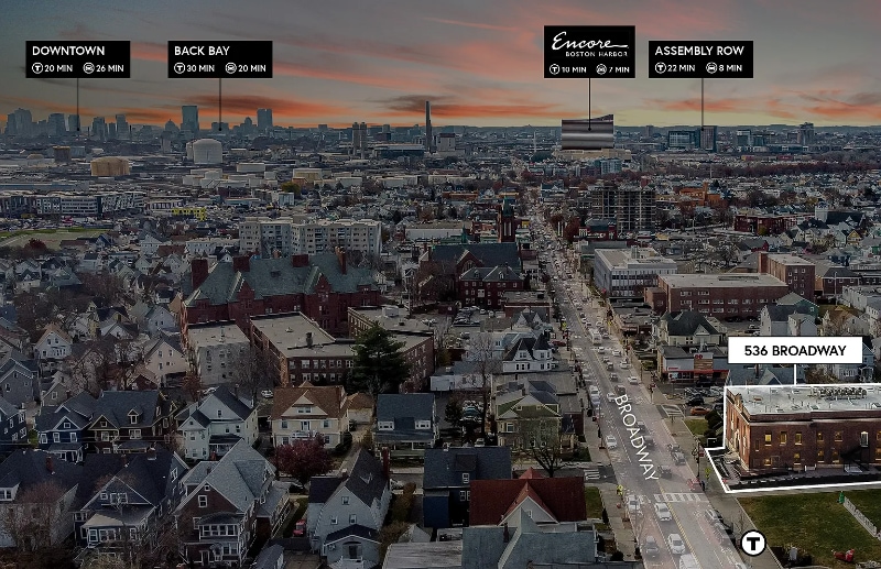 Building Photo - 536 Broadway St