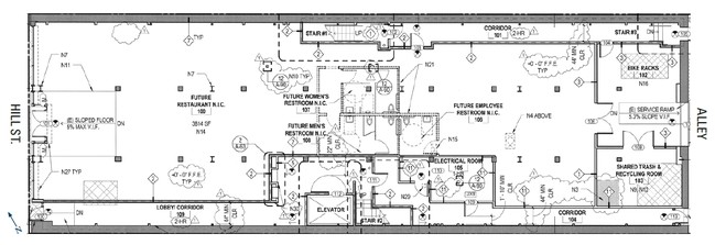Floorplan - The Piano Lofts