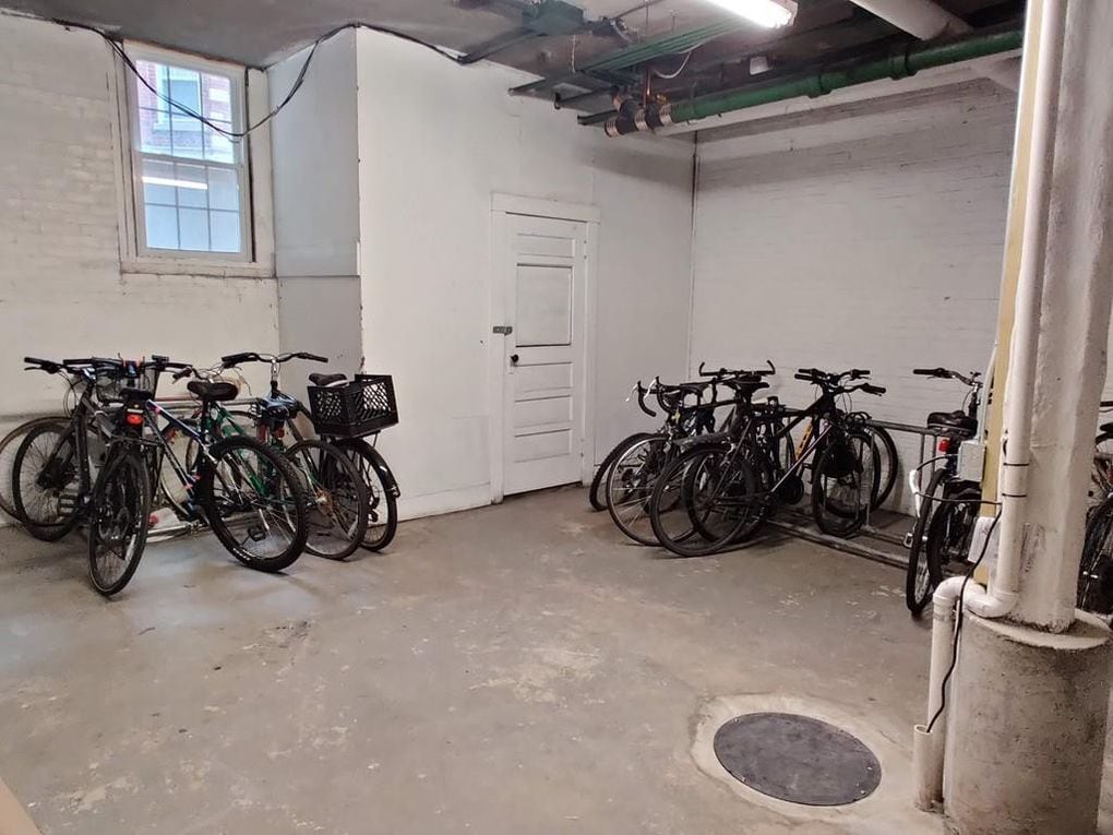 Bike Racks - 9 Ellery St