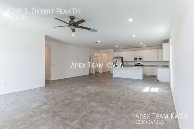 Building Photo - 6308 S Desert Peak Dr
