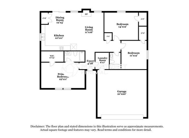 Building Photo - 3 Bedroom Pet-Friendly Home in INDIANAPOLIS, IN with Main Street Renewal