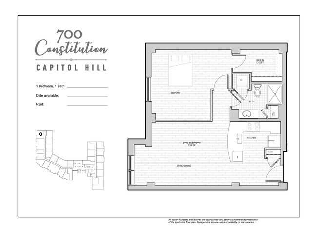 Floorplan - 700 Constitution