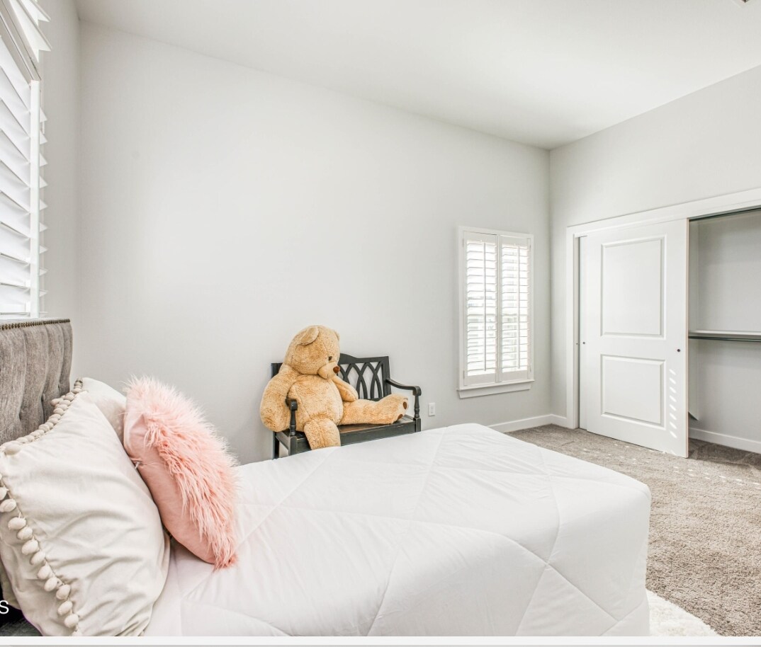 Guest bedroom #2 - 309 Blue Valley Dr