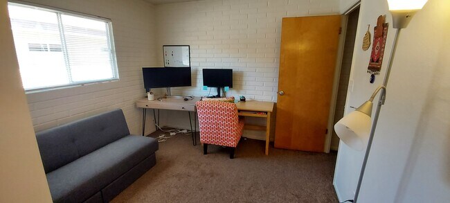 Bedroom #2 - 8500 E Old Spanish Trl