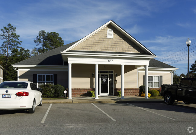 Church Street Apartments - Hope Mills, NC | Apartment Finder