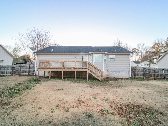 Building Photo - Nice Home in Meridianville!