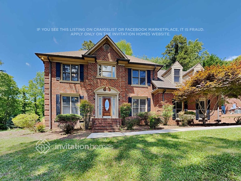Primary Photo - 1002 Briarcliff Rd