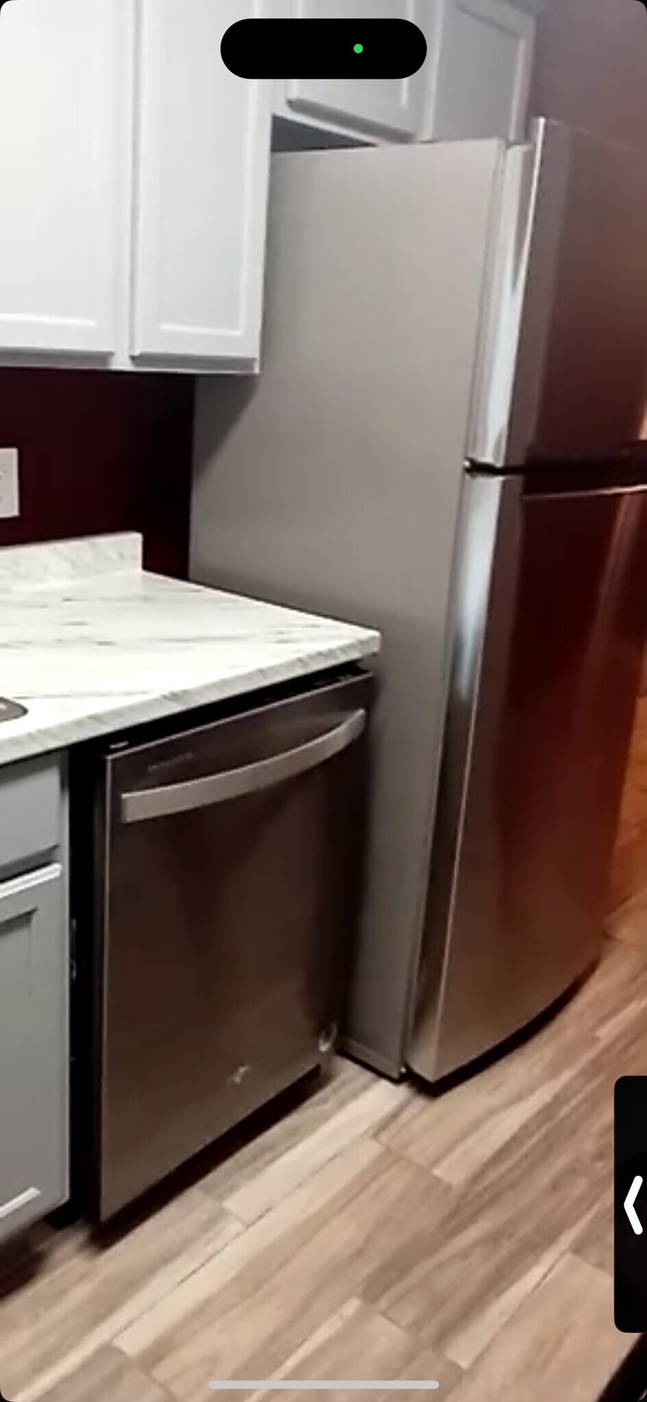 Kitchen new Appliances - 6646 E Lovers Ln