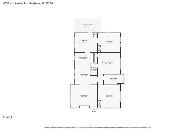 Building Photo - 8036 4th Ave N