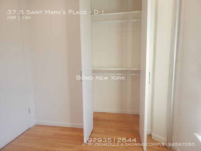 Building Photo - 119 St Marks Pl