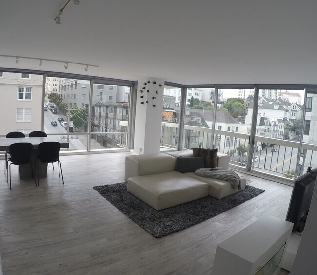 Living Room - 1998 Broadway