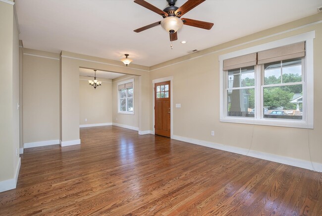 Building Photo - Modern Craftsman-Style Home in West Asheville