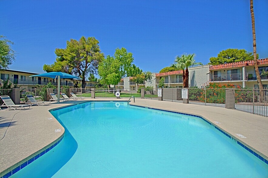 The Vintage 7440 E Thomas Rd Scottsdale AZ 85251 Apartment Finder