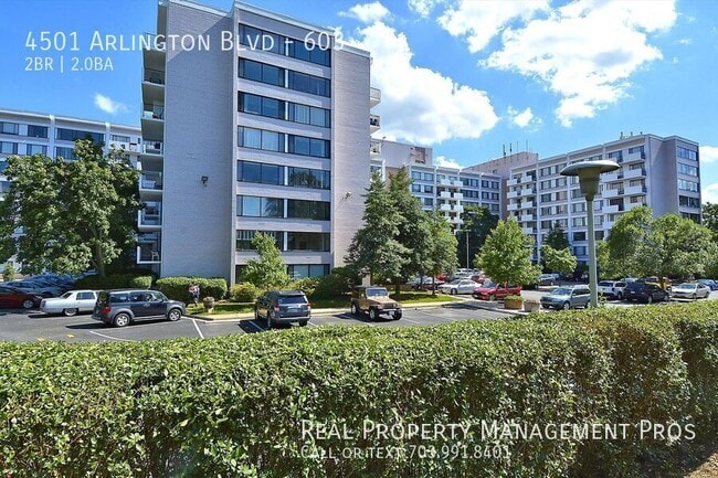 Building Photo - 4501 Arlington Blvd