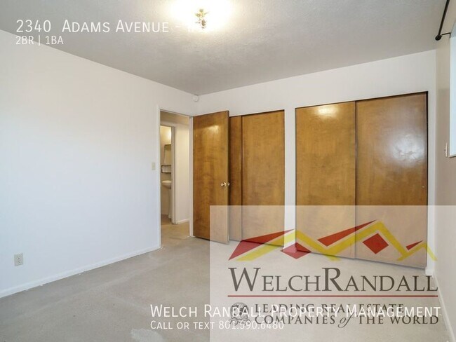 Building Photo - Cozy 2-Bedroom Apartment in Ogden (**ENJOY...