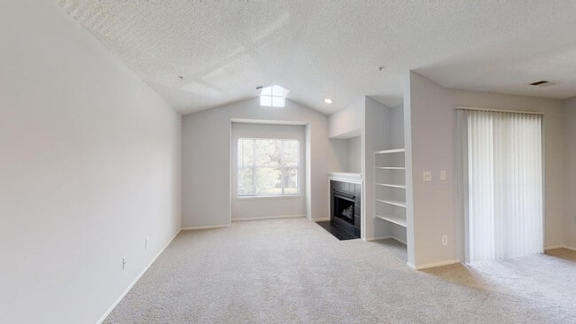 Living Room - Camara Estates