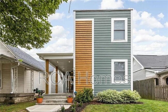Building Photo - 1404 Spann Ave