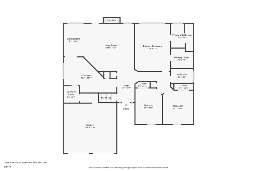 Building Photo - 1004 Blue Mountain Ln