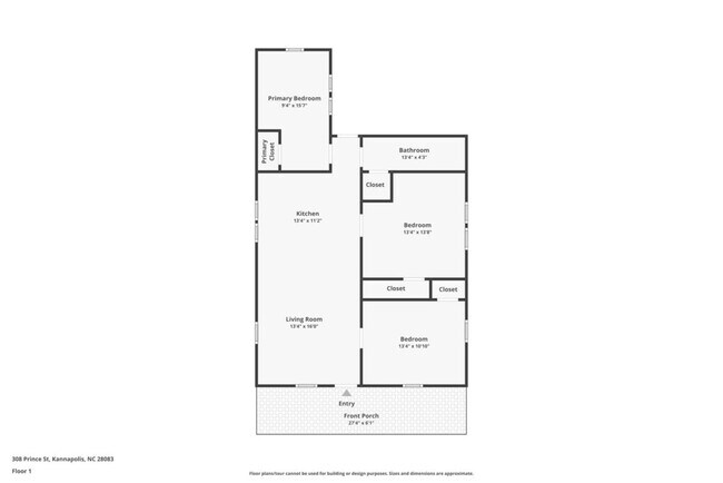 Building Photo - 308 Prince St