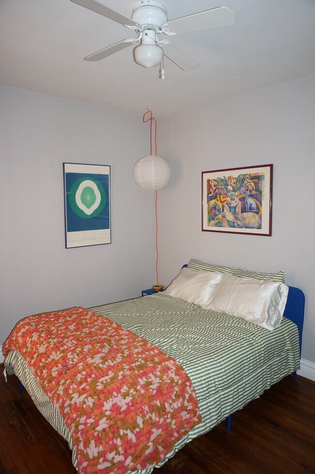 Bedroom 1 - 2844 N Marion St