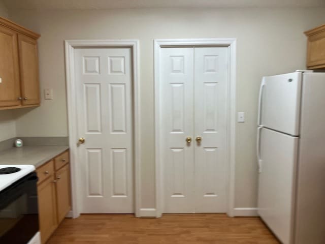 Kitchen Pantry and W/D areas - 1101 Pine Run Dr