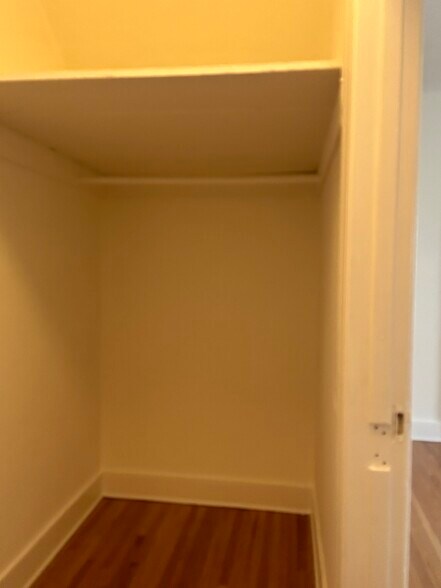 Large Living room Closet - 1138 N Gardner St