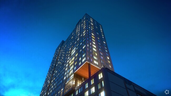 Building Photo - The Connector | Student Housing