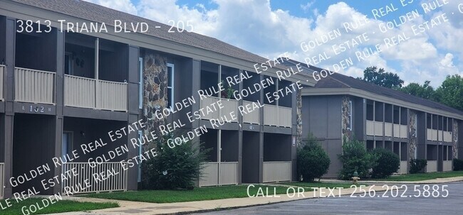 Building Photo - 3813 SW Triana Blvd