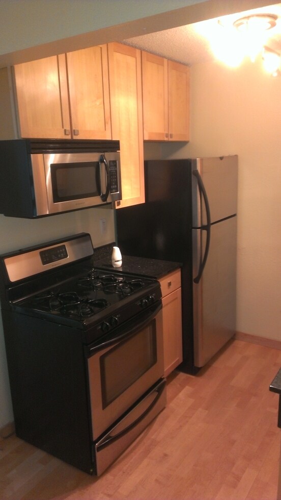 stainless and granite - 2530 1st Avenue South